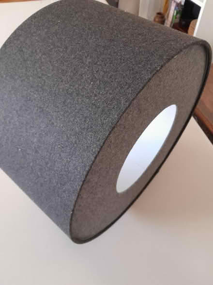 Photo of free Charcoal & Grey Pendant Lampshade NR5 (Earlham NR5) #3