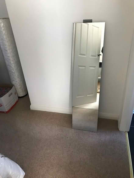 Photo of free New glass mirrors (Little Neston CH64) #1