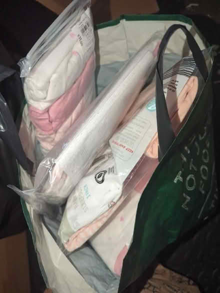 Photo of free Baby items bottles and clothes (Rowditch DE22) #1