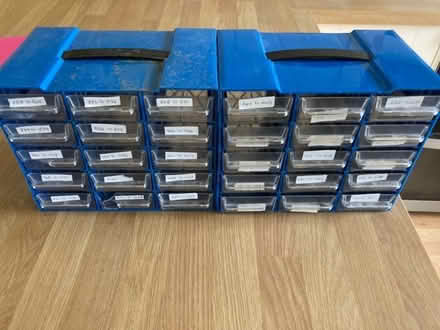 Photo of free Storage trays (Walton Cardiff GL20) #1