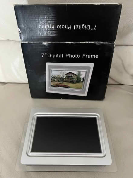 Photo of free Digital Photo Frame - Needs Power Adapter (St. Marys Island ME4) #2