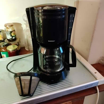 Photo of free SilverCrest Coffee Maker (Cotham BS6) #1