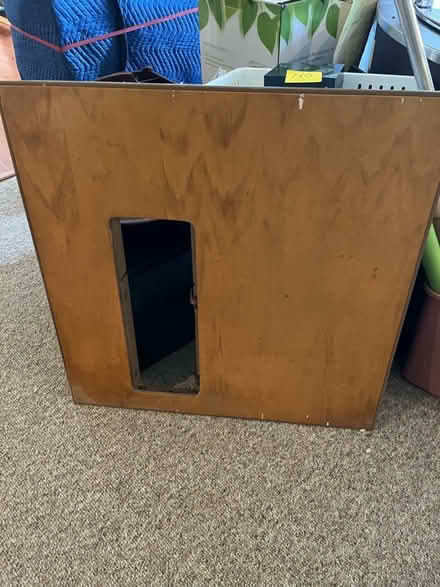 Photo of free Sewing machine table (Chadds Ford, PA) #1