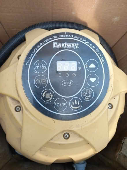 Photo of free Bestway Jacuzzi Pump (Alveley WV15) #1