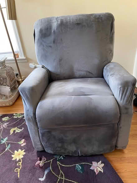 Photo of free Power Recliner (wallingford) #2