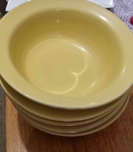 Photo of free Six large pasta bowls (Kurralta Park) #1