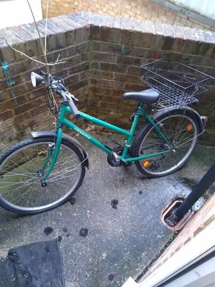 Photo of free ladies bike Langdon Hills (Laindon SS16) #1
