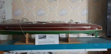 Photo of free model boat (Fishermead MK6) #1