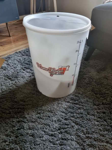 Photo of free Cider Home Brew Kit (Abbeyhill EH7) #2