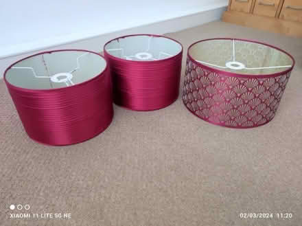 Photo of free Lightshades (Dingle L8) #1