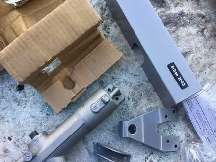 Photo of free Briton door closure (SO32 Swanmore) #3