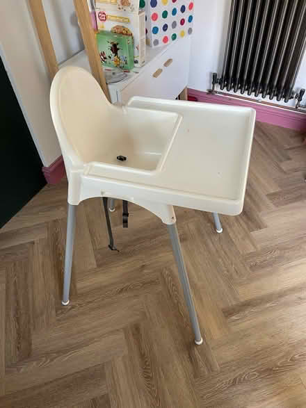Photo of free High Chair (L19 Allerton) #1