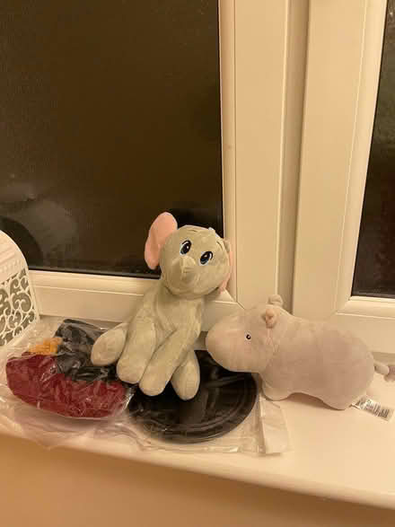 Photo of free Dog toys, bowl, jumper (Hendon, NW4, Brent Street) #1