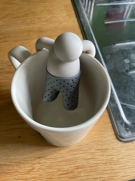 Photo of free Tea stained/infuser (ashford) #1