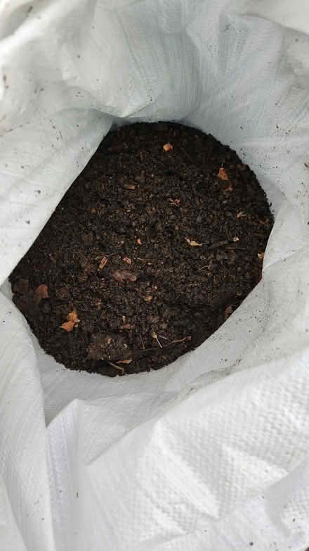 Photo of free Bags if soil (NW9) #2