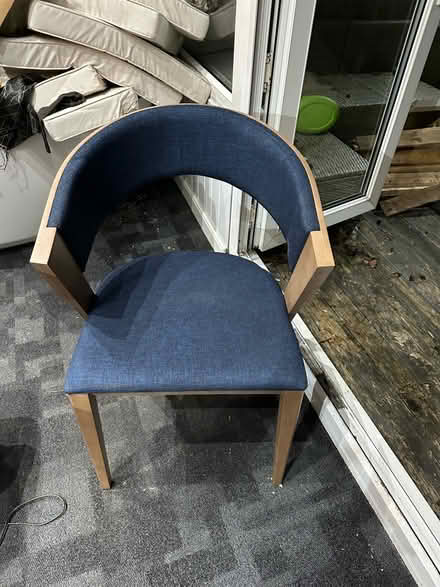 Photo of free Chairs (Chesterfield S42) #2