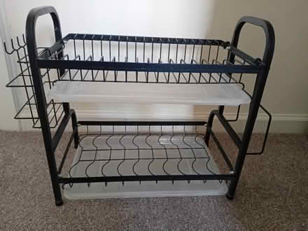 Photo of free Dish rack (Twickenham TW1) #2