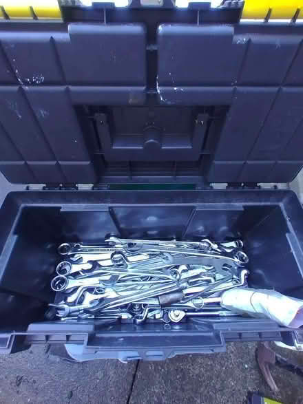 Photo of free spanners (Marsh LA1) #1