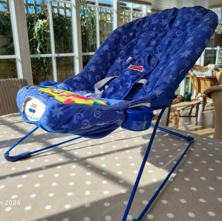 Photo of free Fischer Price Baby Bouncer (Lower Noverton GL52) #1