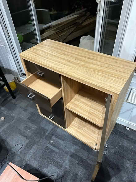 Photo of free Side board (Chesterfield S42) #2