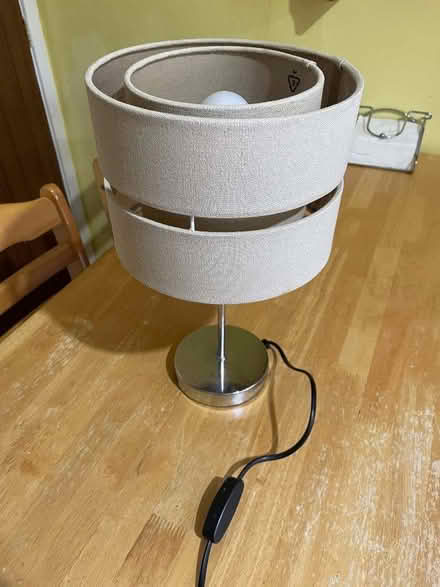 Photo of free Table Lamp (Abraham Heights LA1) #1