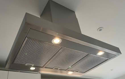Photo of free Siemens Chimney cooker hood (Kingston TW11) #1