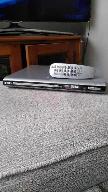 Photo of free Philips DVD Player (Beeston NG9) #1
