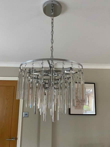 Photo of free Chandelier (Feering CO5) #1