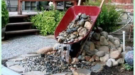 Photo of Wheelbarrow (Nunnery Wood WR5) #1