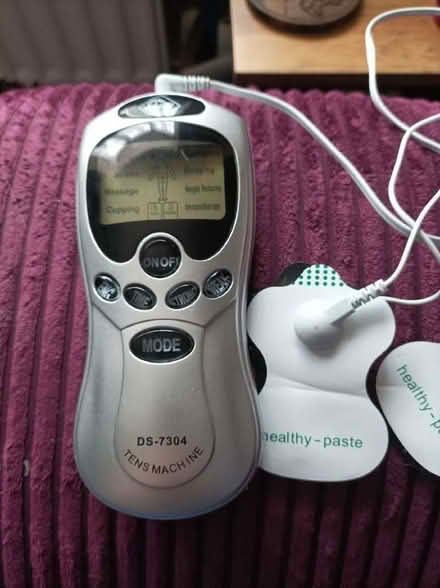 Photo of free Tens Machine (Letchworth SG6) #2