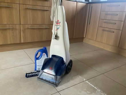 Photo of free Bissell Quickwash (Cliff Hill CV34) #1