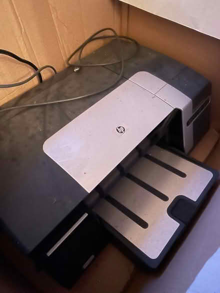 Photo of free HP Laser printer (Cyncoed CF23) #1