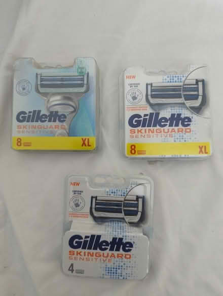 Photo of free Mens razors & heads (Gillette) (Merton SW19) #1