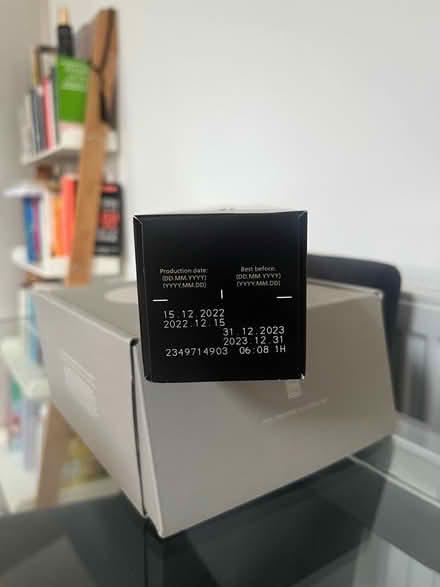 Photo of free Nespresso vertuo pods (Thornton Heath) #3