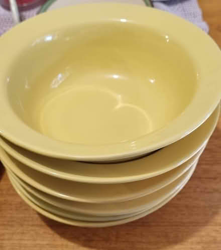 Photo of free Six large pasta bowls (Kurralta Park) #2