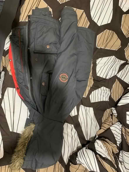 Photo of free Male winter Jacket (Gillot road B16) #3
