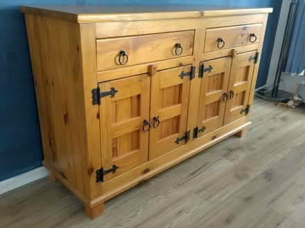 Photo of free Sideboard (Seaford BN25) #2