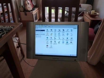 Photo of free Flat screen TV (Newthorpe NG16) #1