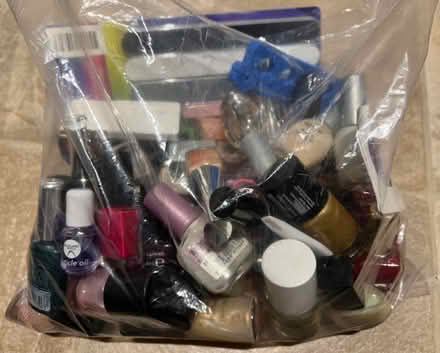 Photo of free Nail Varnishes and Files (St. Marys Island ME4) #1