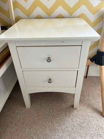 Photo of free Bedside table (Bear Flat BA2) #1