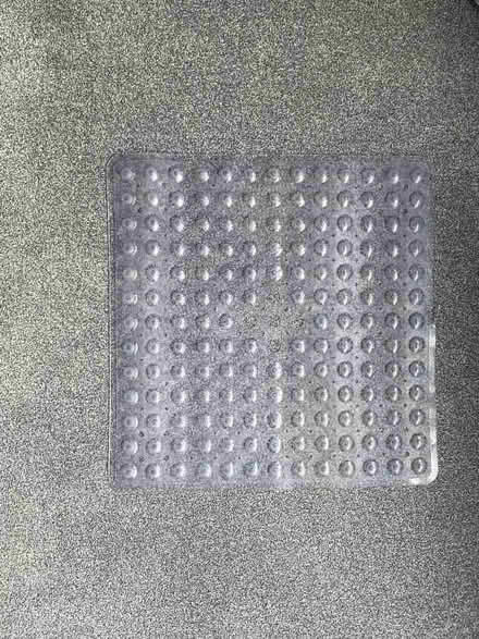 Photo of free Non-slip shower mat. 54cm sq. (Chippenham SN15) #1