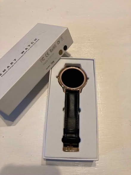 Photo of free Smart Watch (Rockliffe) #2