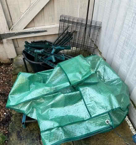 Photo of free 4 Tier Mini-Greenhouse (St. Marys Island ME4) #2