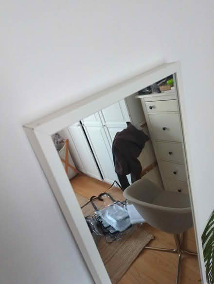Photo of free IKEA mirror (Kentish Town) #1