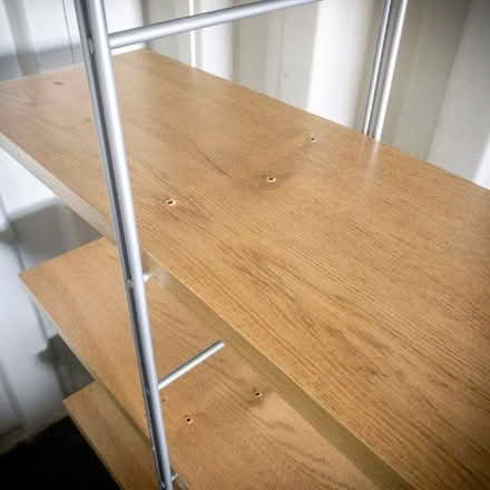 Photo of free Shelf unit (Emsworth PO10) #2