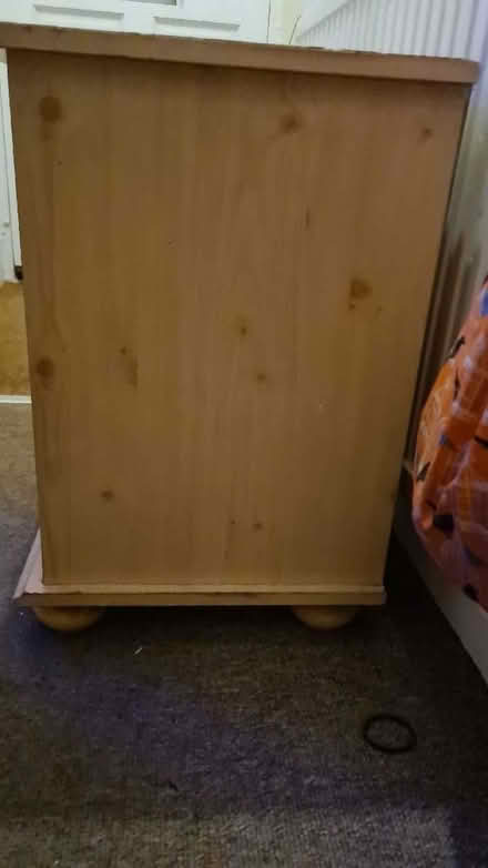 Photo of free Drawers/bedside table/cabinet (Hanover BN2) #4