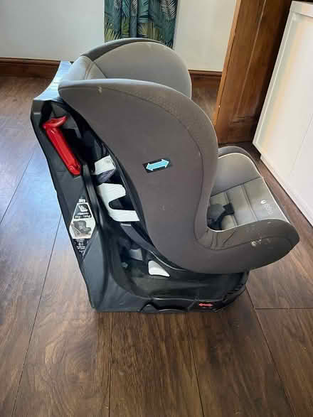 Photo of free Cuggl Car Seat (Swinton S64) #1