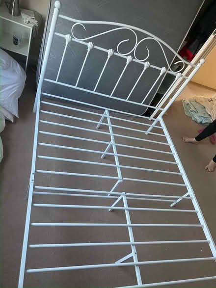 Photo of free Double bed (OX3 Headington, Oxford) #1