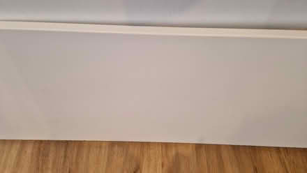 Photo of free White worktop 188cm by 48cm (Merry Hill WD23) #4