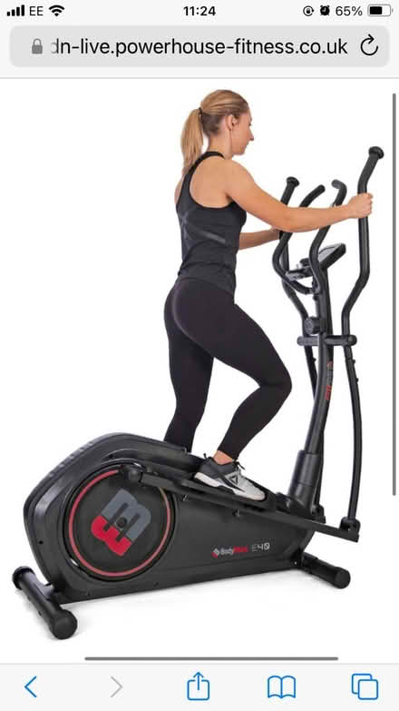 Photo of free Cross-trainer (Tinshill LS16) #1